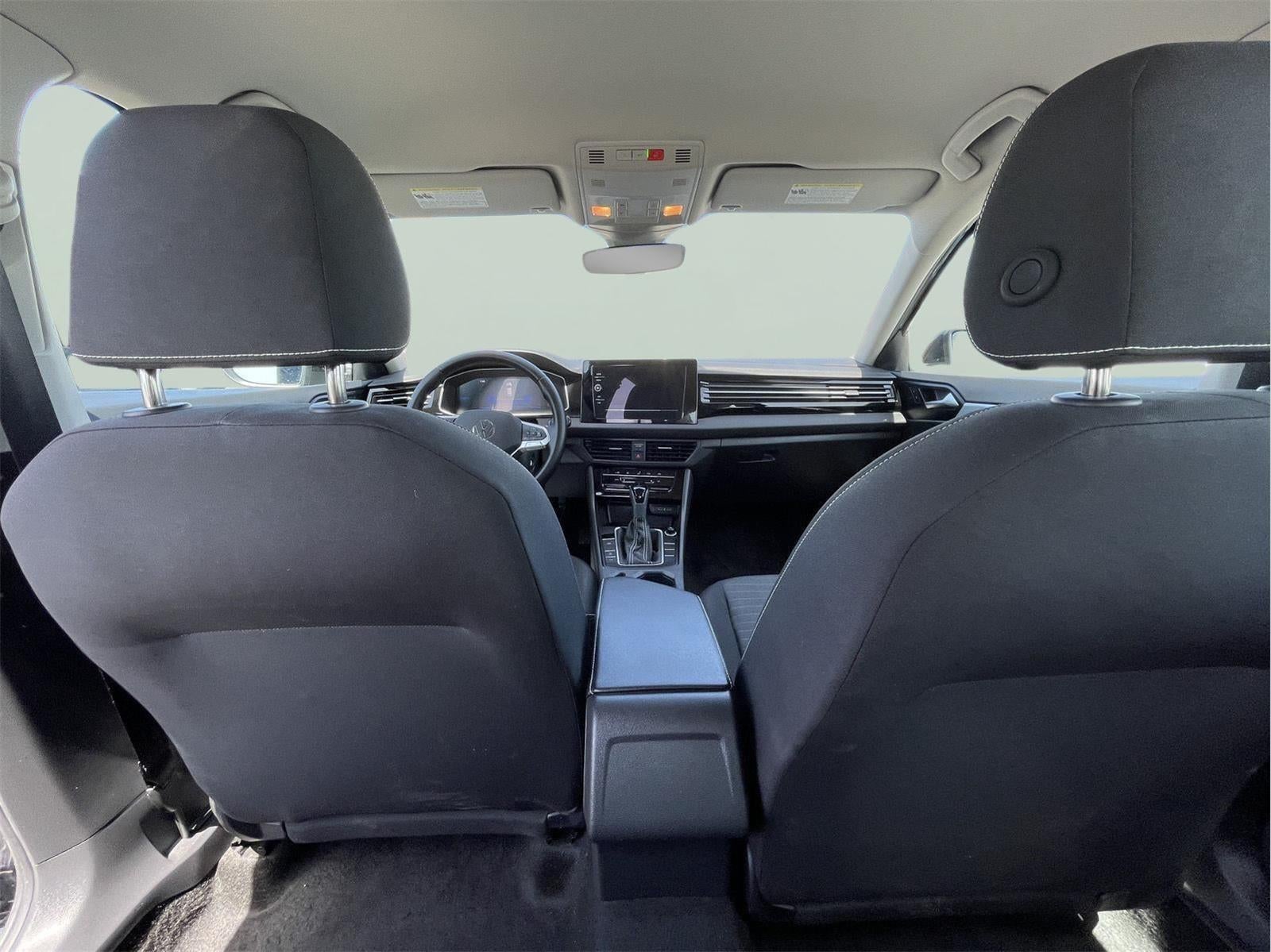 2025 Volkswagen Jetta S