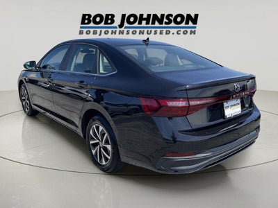 2025 Volkswagen Jetta S