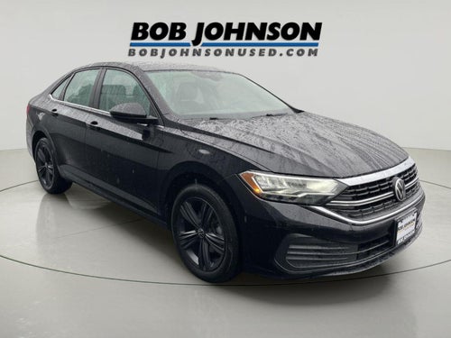 2022 Volkswagen Jetta SE