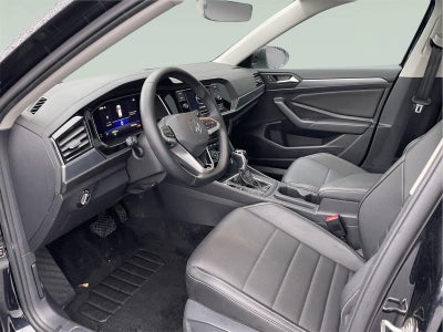 2022 Volkswagen Jetta SE
