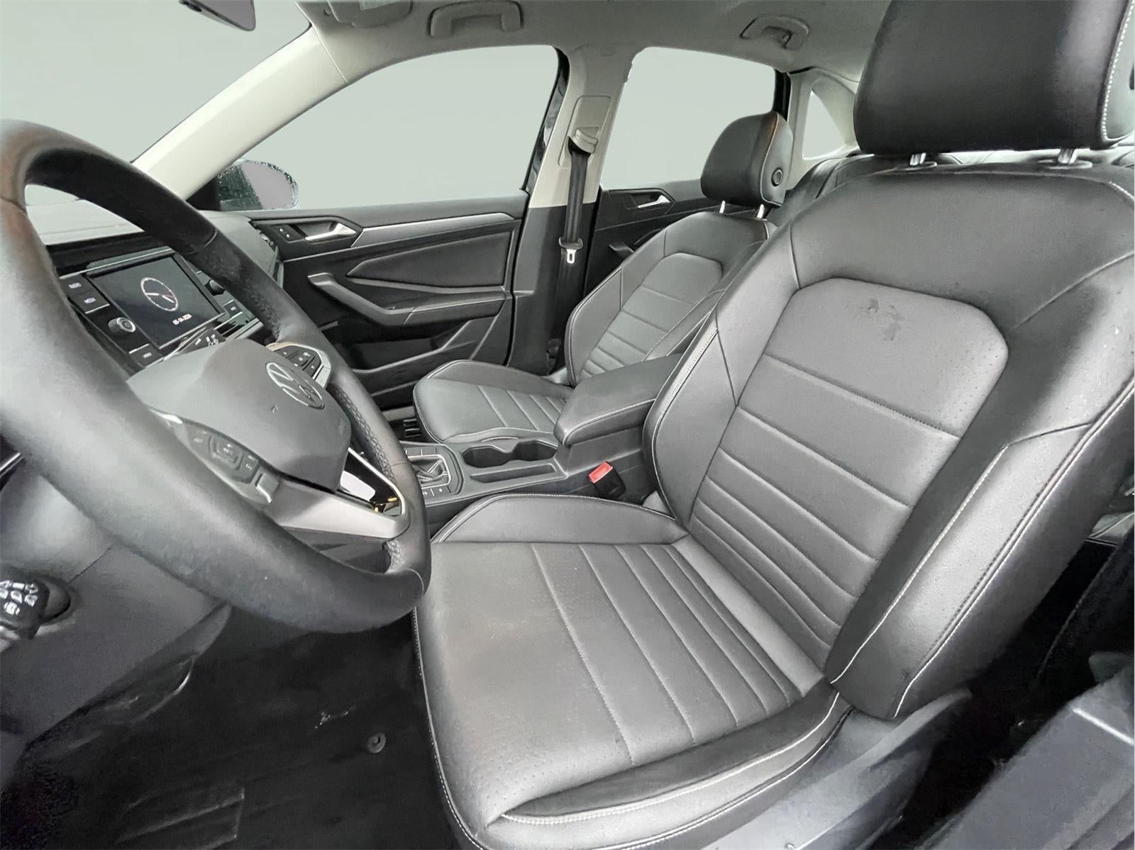 2022 Volkswagen Jetta SE