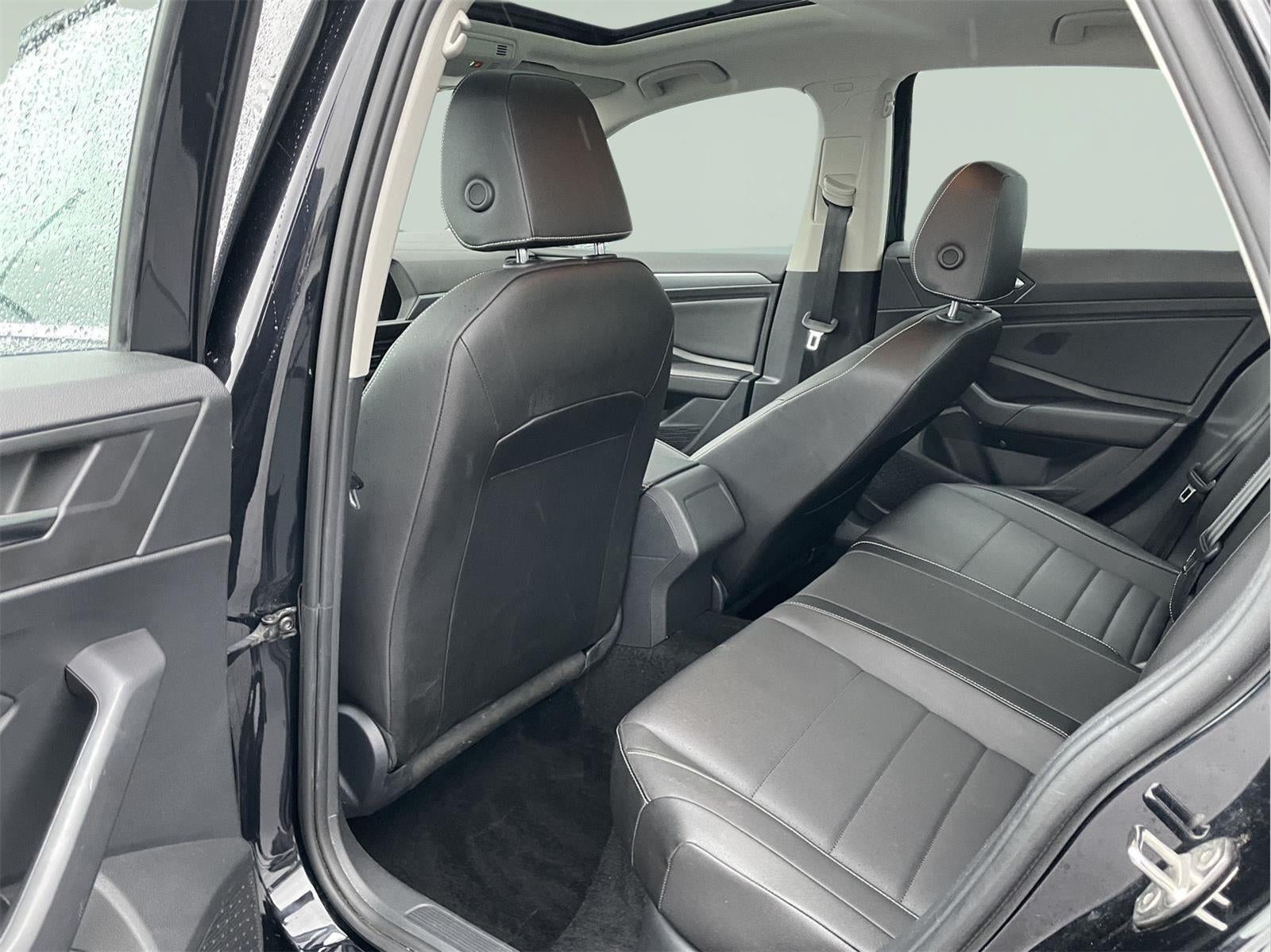 2022 Volkswagen Jetta SE