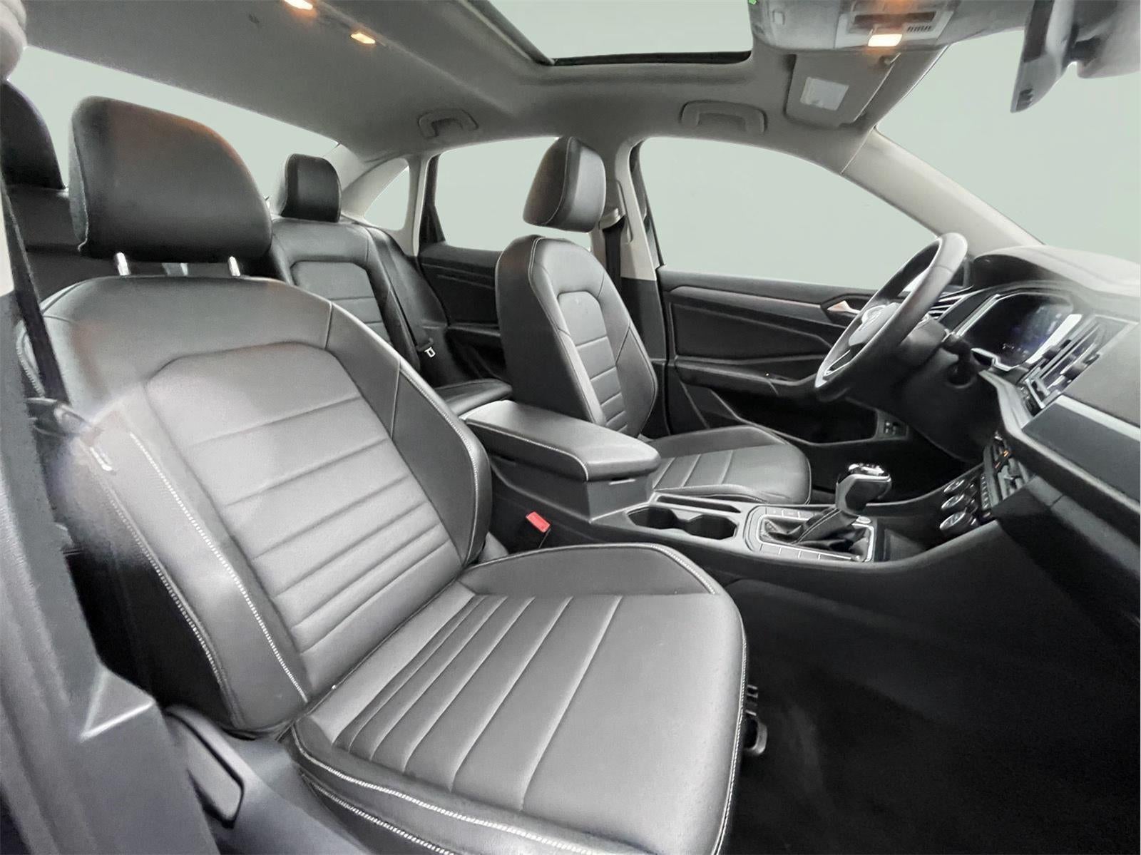 2022 Volkswagen Jetta SE