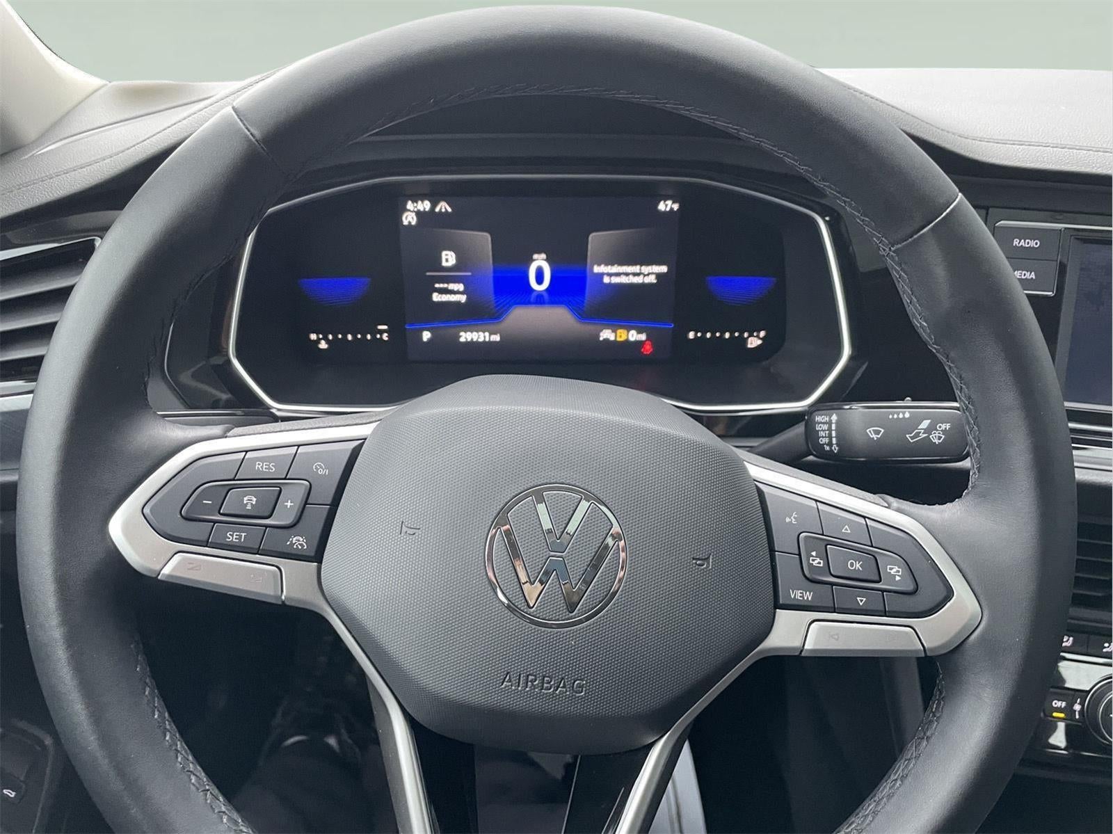 2022 Volkswagen Jetta SE