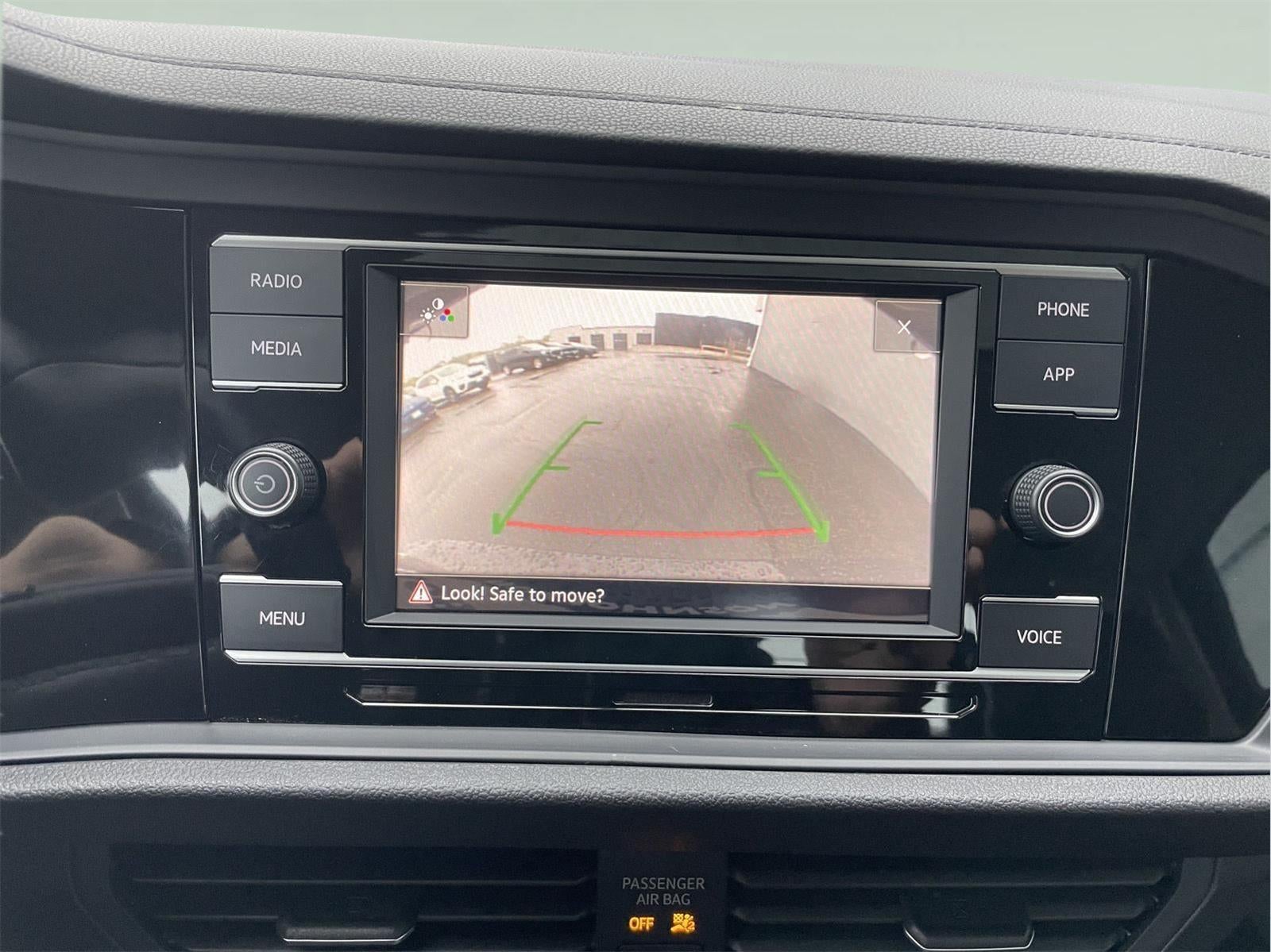 2022 Volkswagen Jetta SE