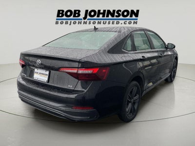 2022 Volkswagen Jetta SE