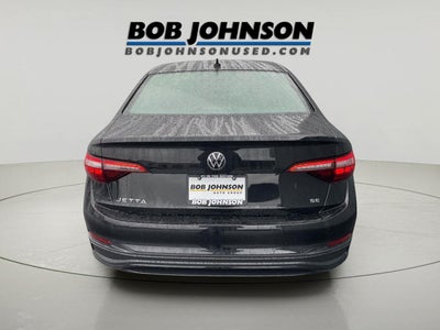 2022 Volkswagen Jetta SE