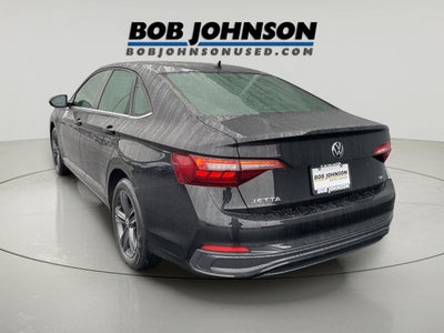2022 Volkswagen Jetta SE