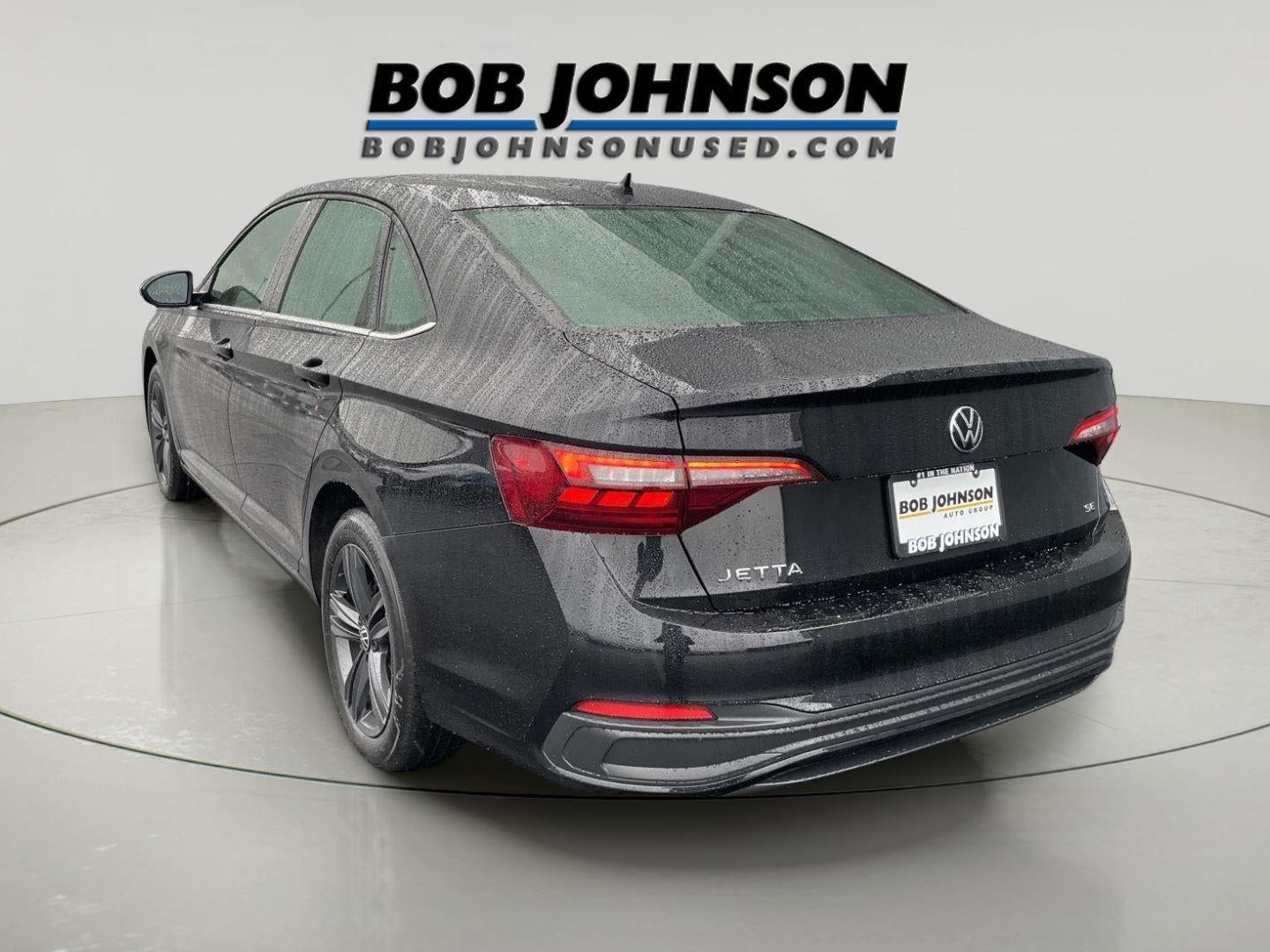 2022 Volkswagen Jetta SE