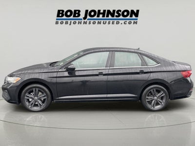2022 Volkswagen Jetta SE