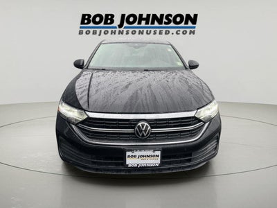 2022 Volkswagen Jetta SE