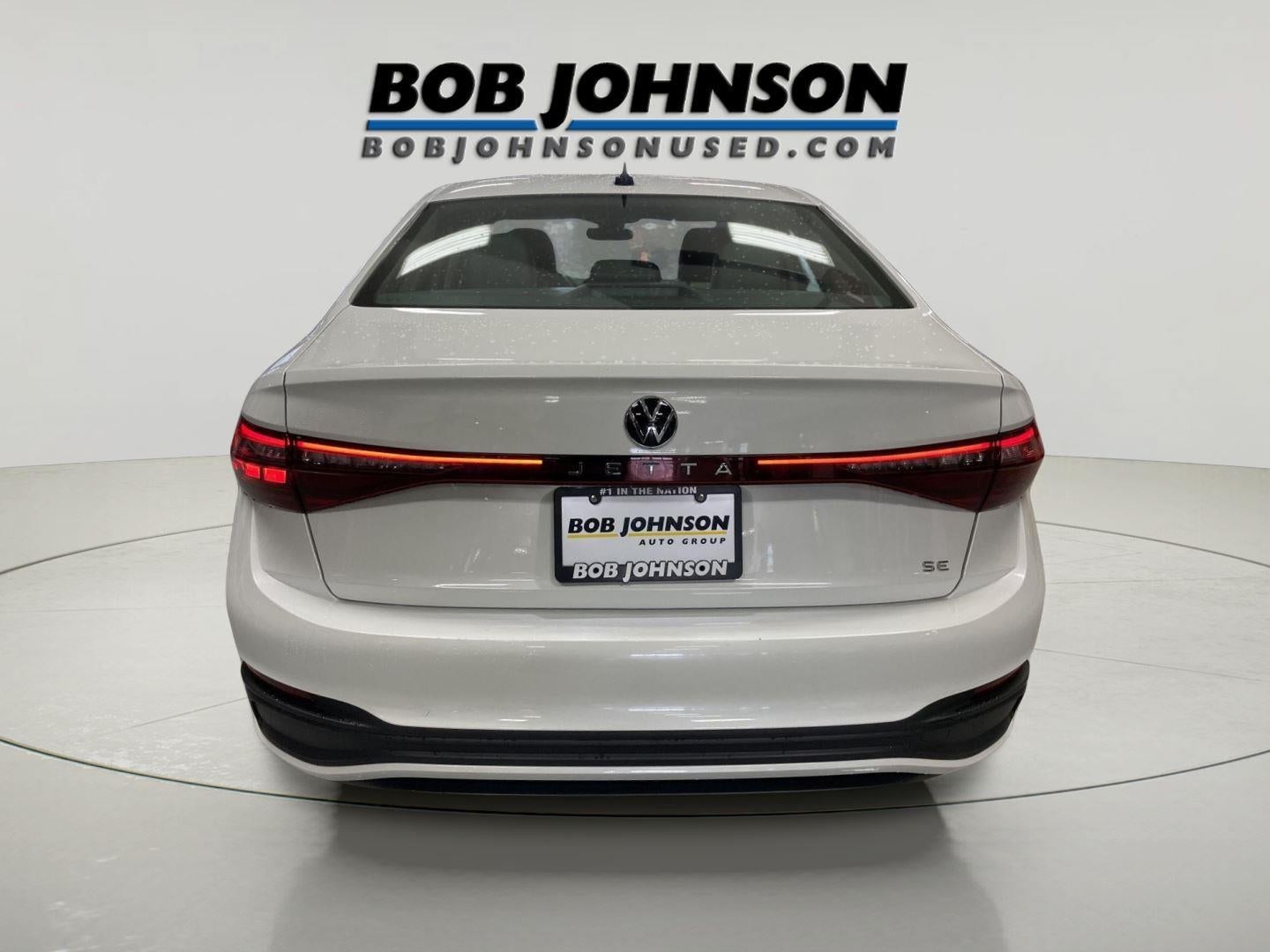 2025 Volkswagen Jetta SE