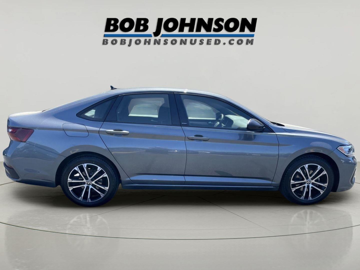 2024 Volkswagen Jetta Sport