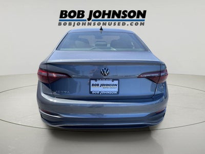 2024 Volkswagen Jetta Sport