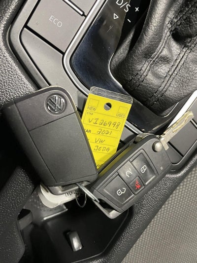 2021 Volkswagen Jetta S