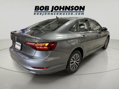 2021 Volkswagen Jetta S