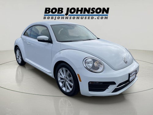 2018 Volkswagen Beetle S