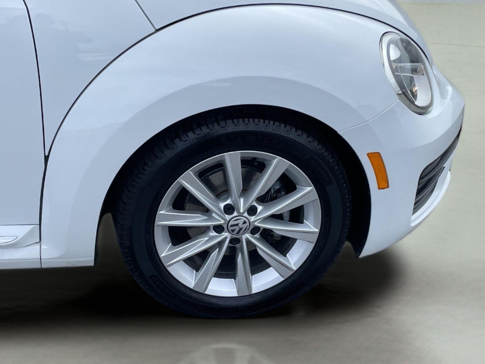 2018 Volkswagen Beetle S