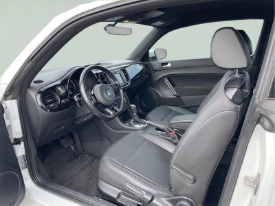 2018 Volkswagen Beetle S