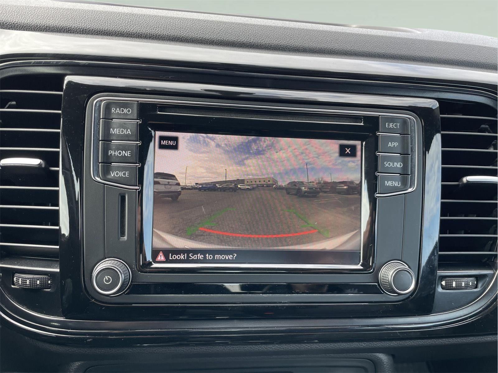 2018 Volkswagen Beetle S