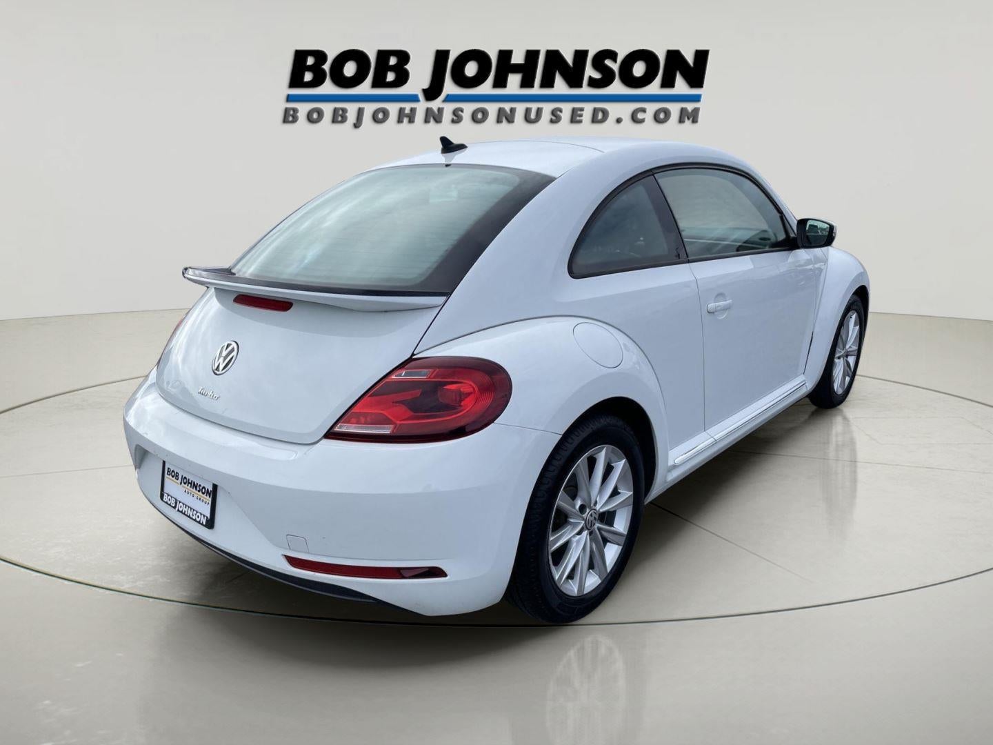 2018 Volkswagen Beetle S