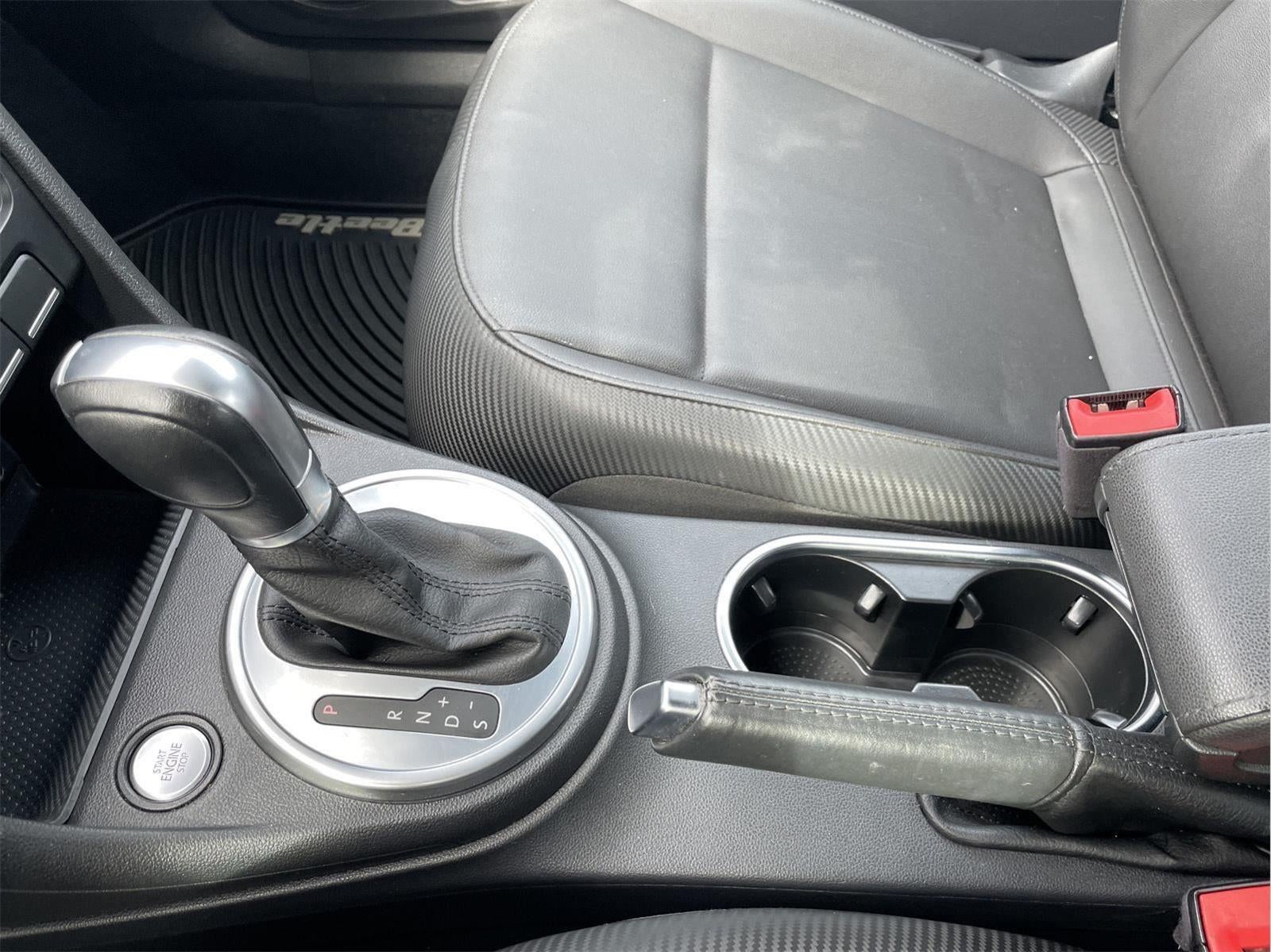 2018 Volkswagen Beetle S