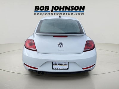 2018 Volkswagen Beetle S