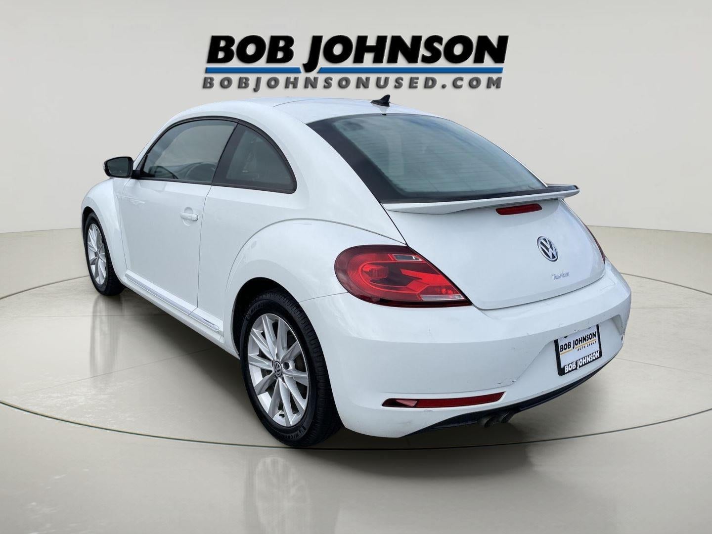 2018 Volkswagen Beetle S