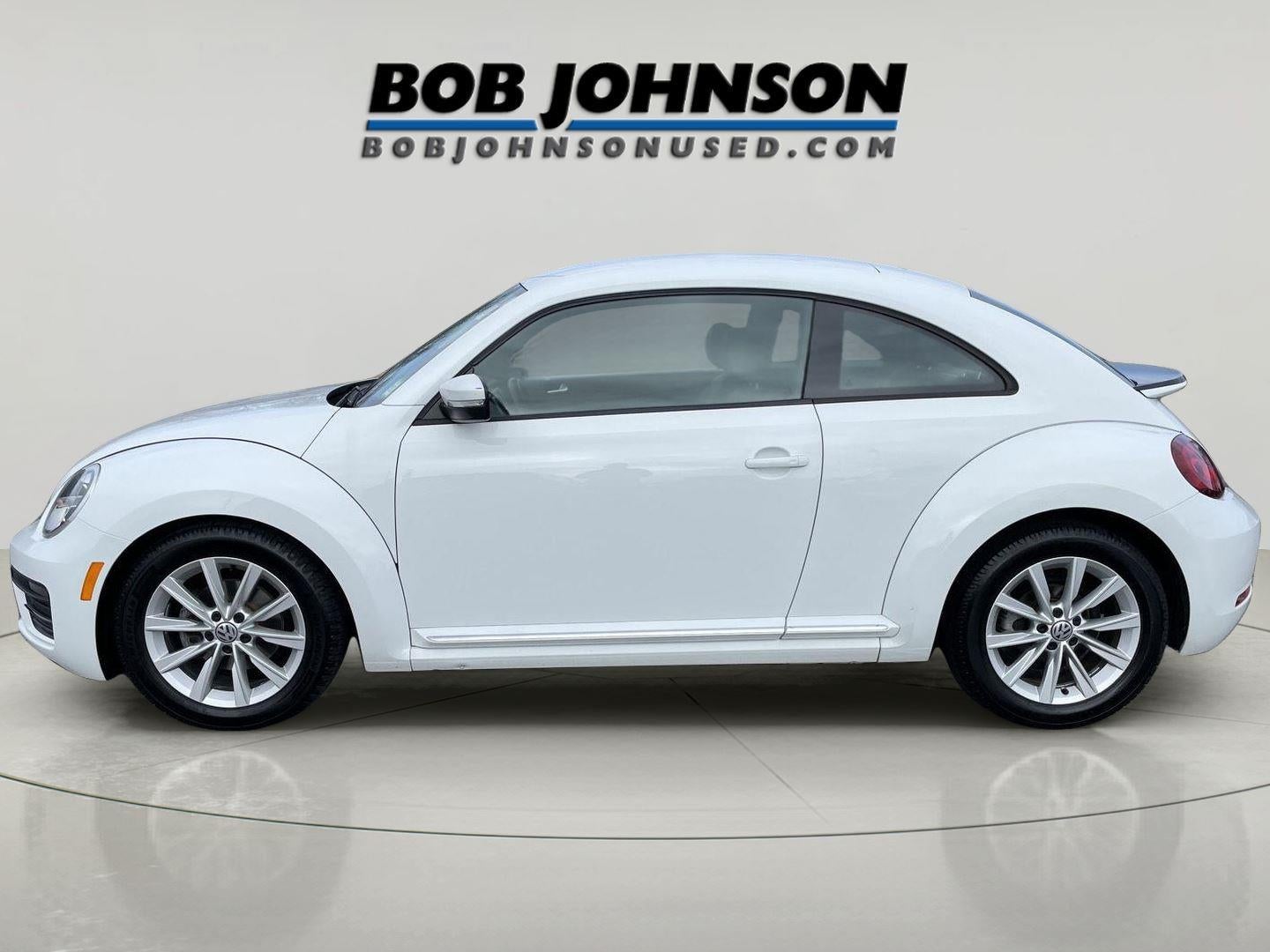 2018 Volkswagen Beetle S