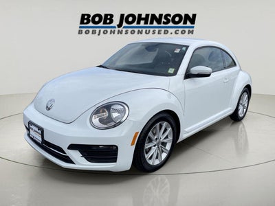 2018 Volkswagen Beetle S