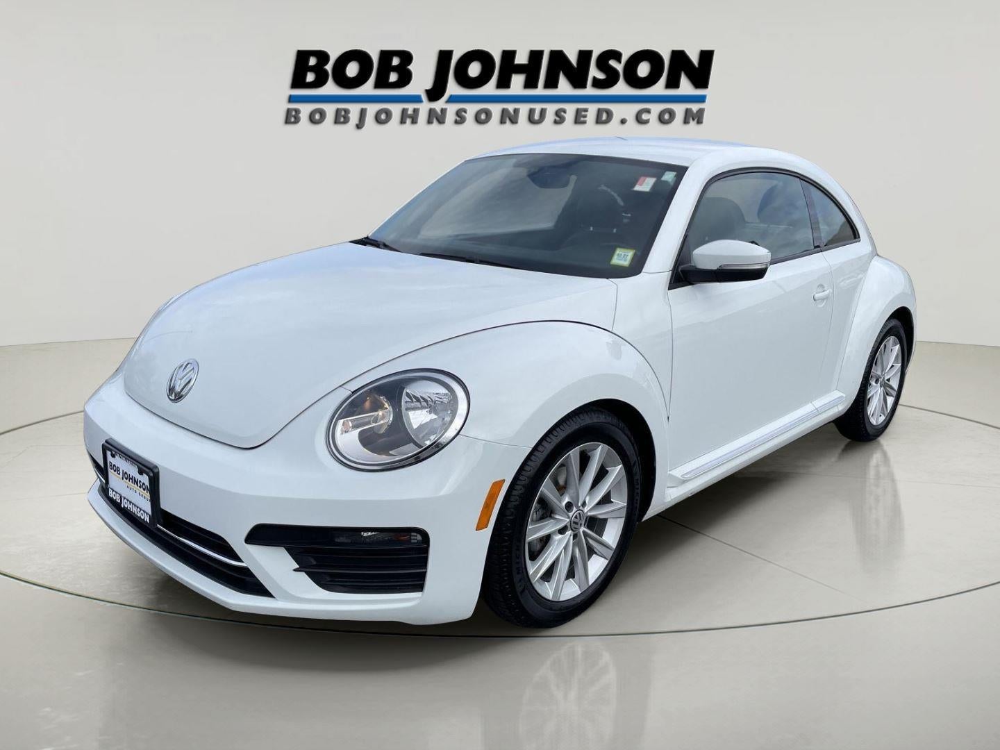 2018 Volkswagen Beetle S