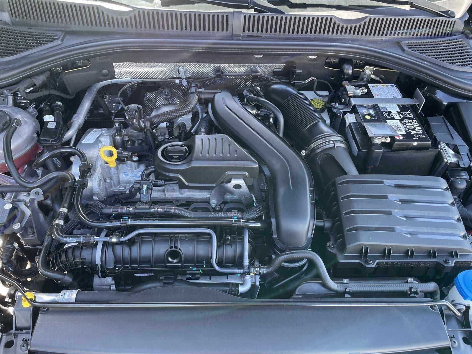 2025 Volkswagen Jetta SEL