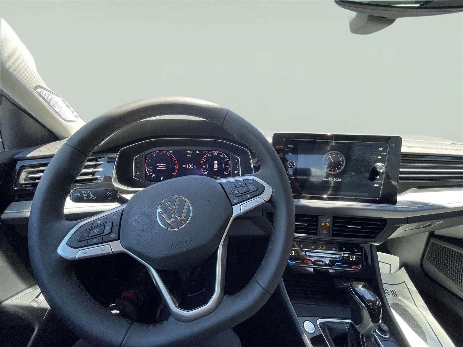 2025 Volkswagen Jetta SEL
