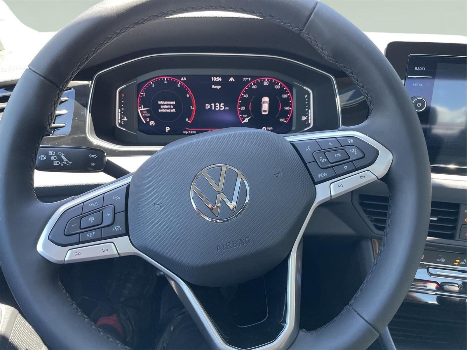 2025 Volkswagen Jetta SEL