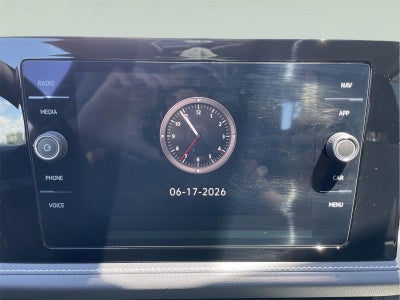 2025 Volkswagen Jetta SEL