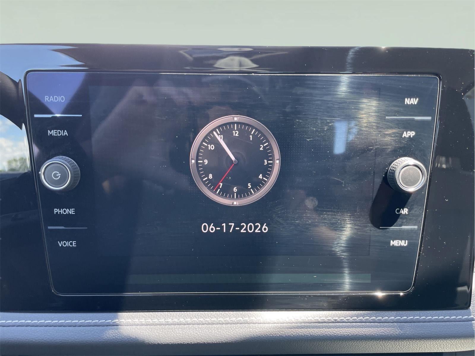 2025 Volkswagen Jetta SEL