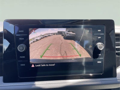 2025 Volkswagen Jetta SEL