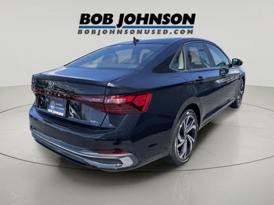 2025 Volkswagen Jetta SEL