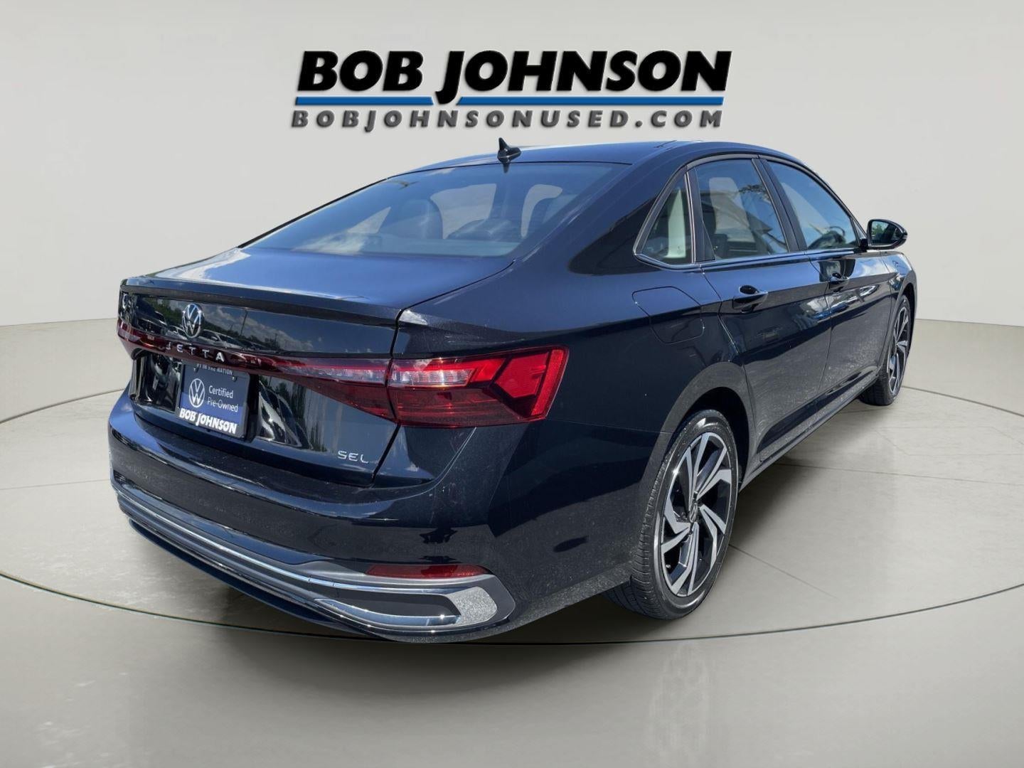 2025 Volkswagen Jetta SEL