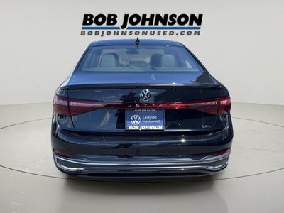 2025 Volkswagen Jetta SEL