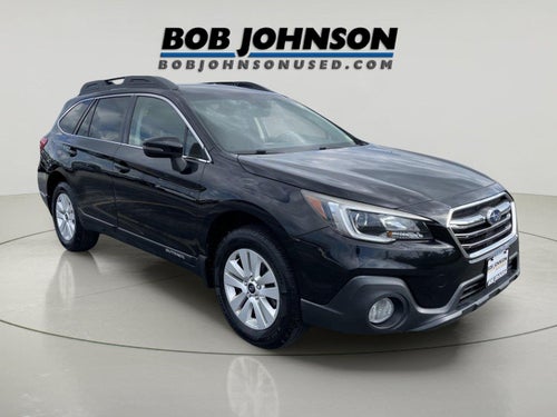 2018 Subaru Outback Premium