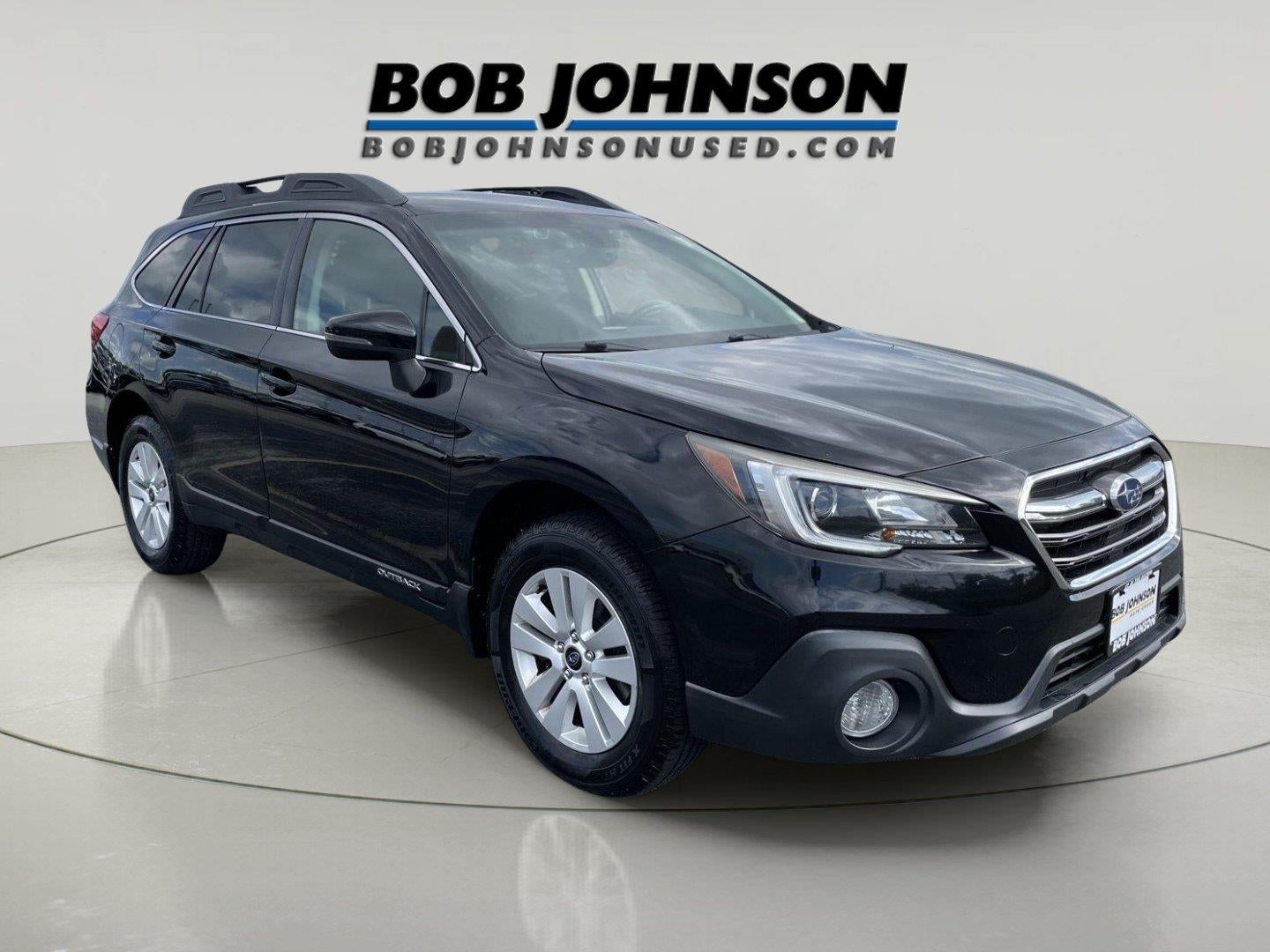 2018 Subaru Outback Premium