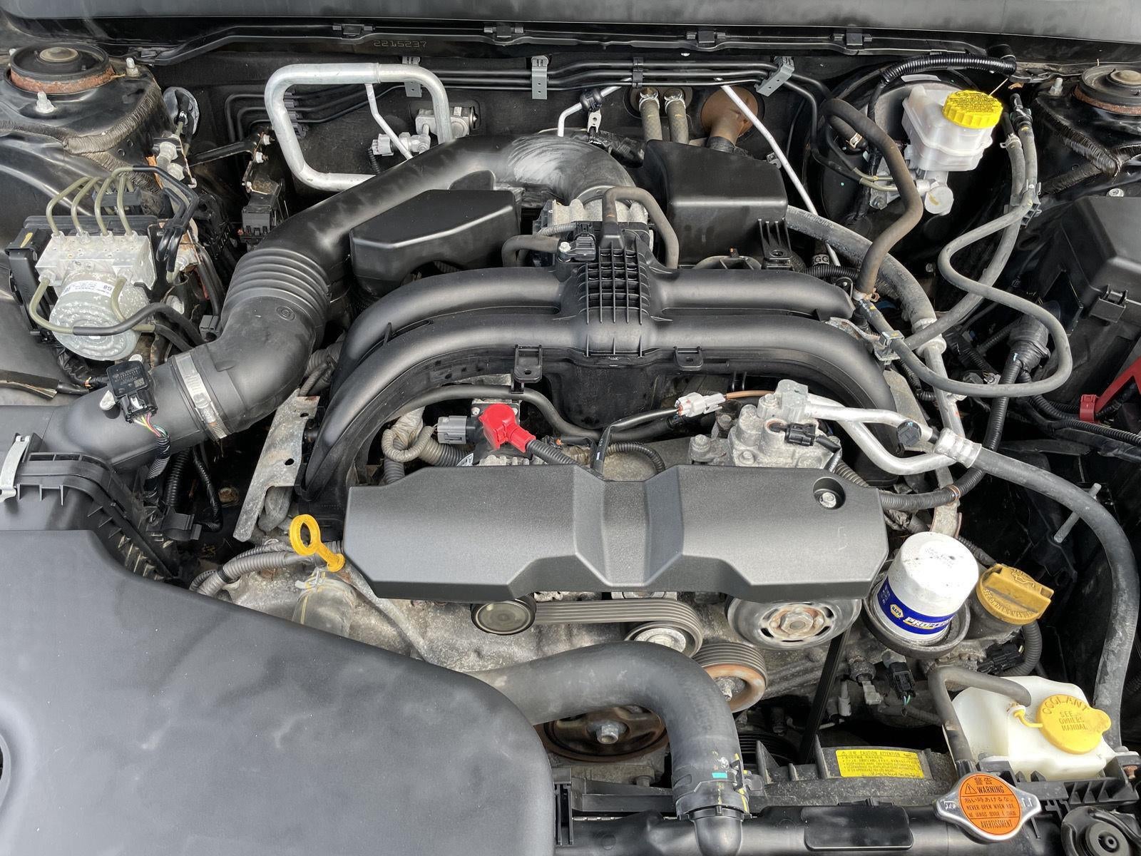2018 Subaru Outback Premium