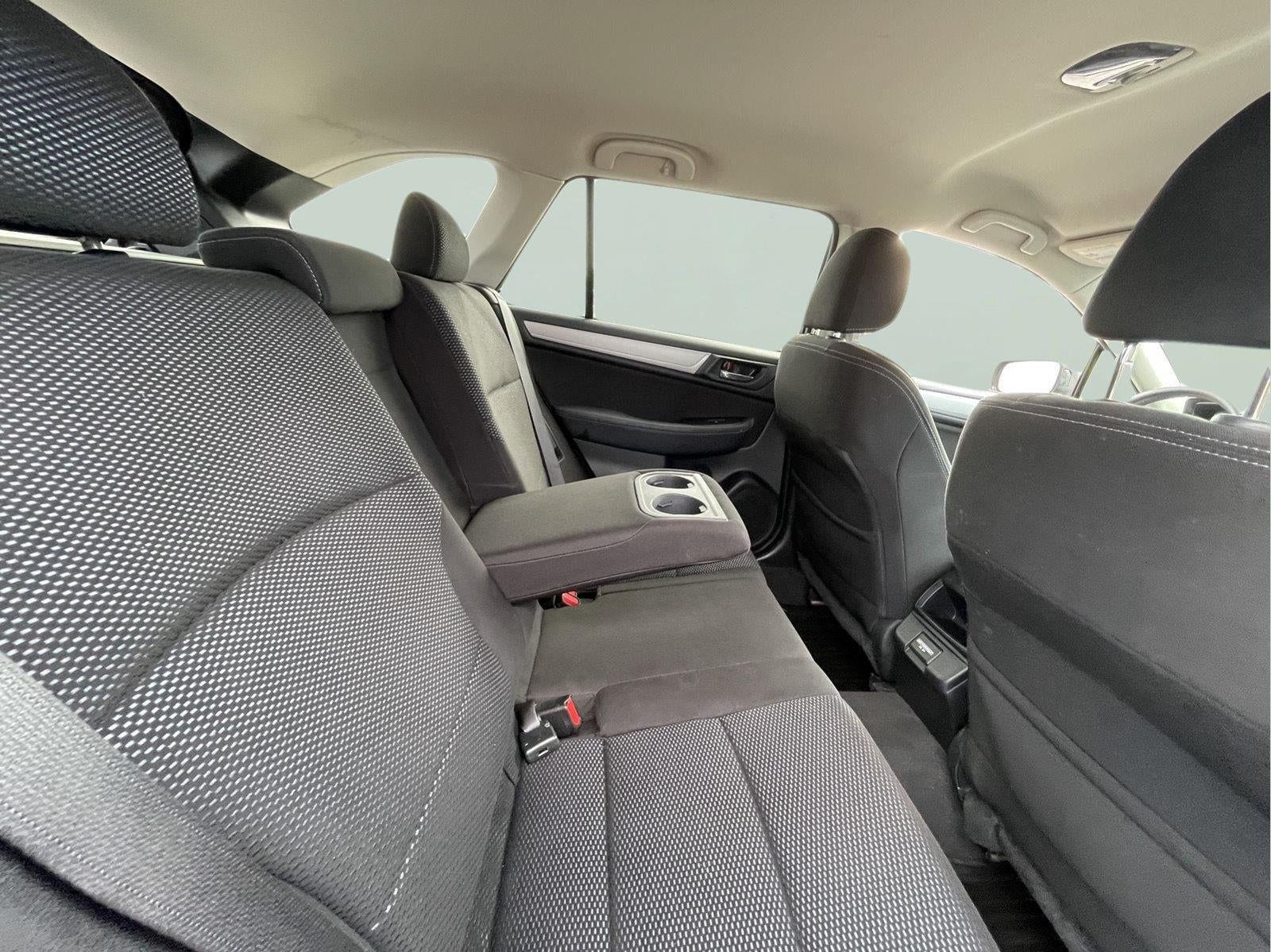 2018 Subaru Outback Premium