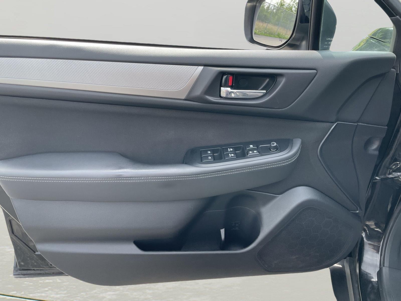2018 Subaru Outback Premium