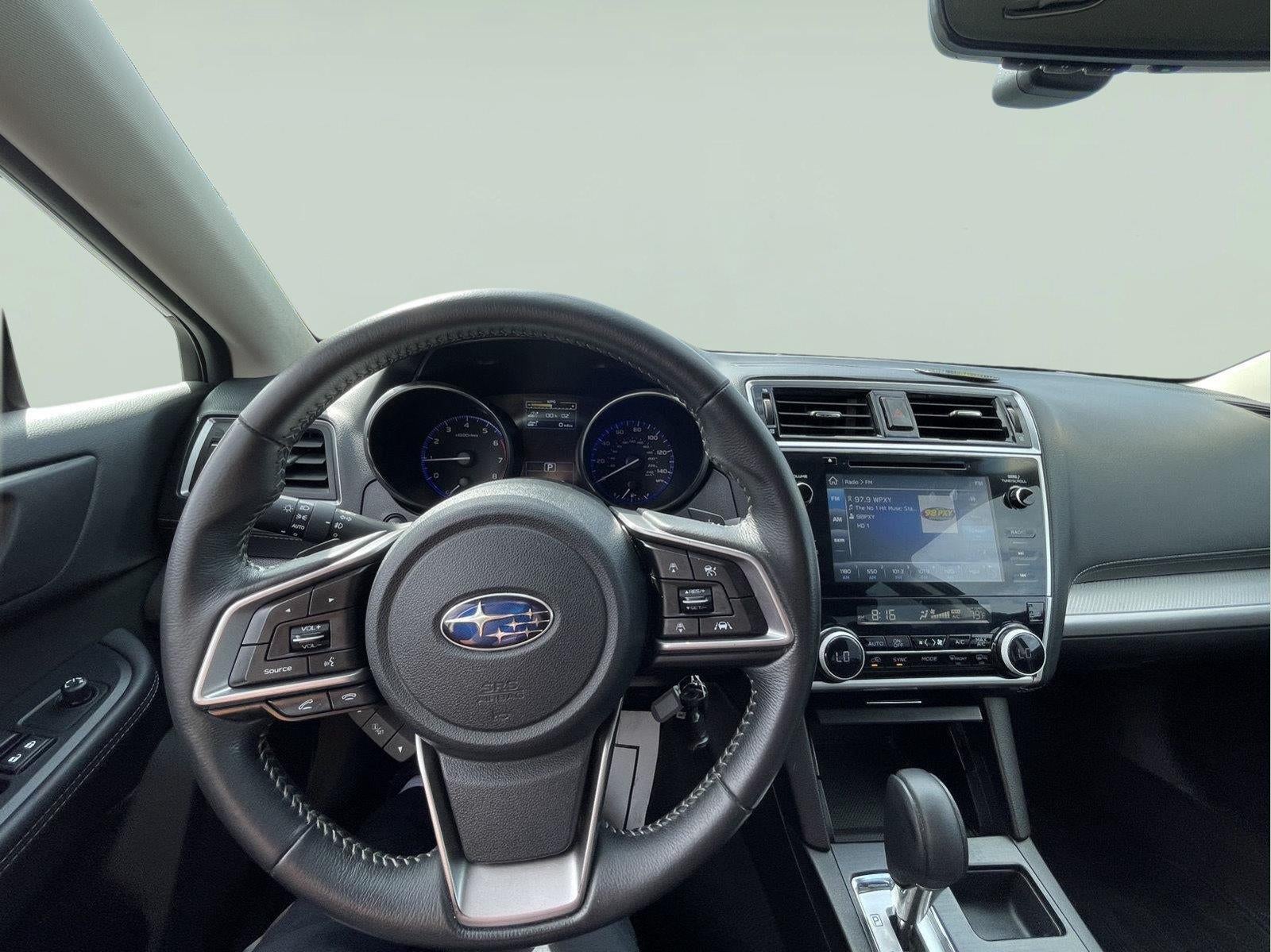 2018 Subaru Outback Premium