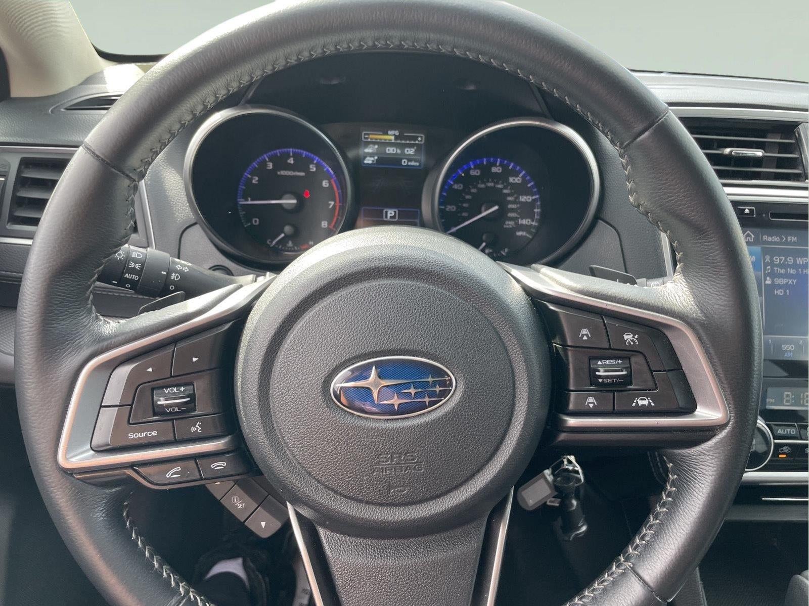 2018 Subaru Outback Premium