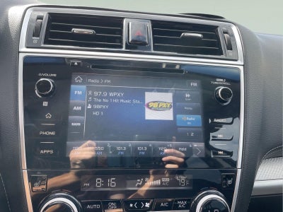 2018 Subaru Outback Premium