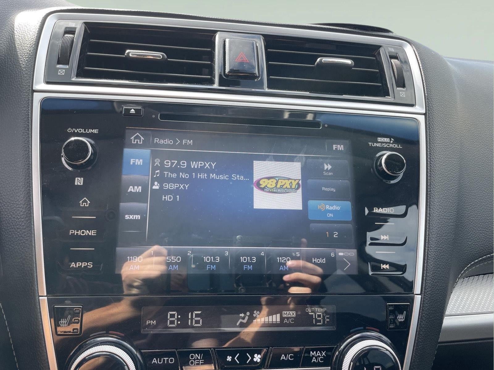 2018 Subaru Outback Premium