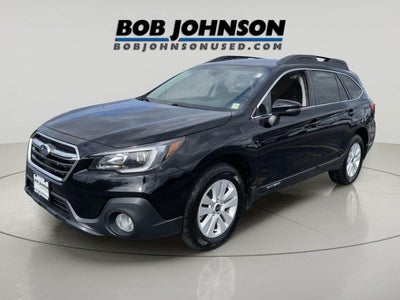 2018 Subaru Outback Premium